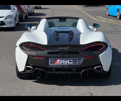 McLaren 570S 3.8T V8 Spider SSG Euro 6 (s/s) 2dr - 10