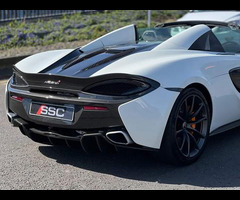 McLaren 570S 3.8T V8 Spider SSG Euro 6 (s/s) 2dr - 23