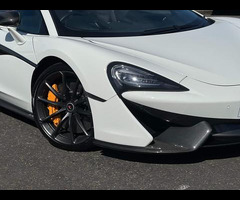 McLaren 570S 3.8T V8 Spider SSG Euro 6 (s/s) 2dr - 24