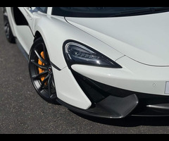 McLaren 570S 3.8T V8 Spider SSG Euro 6 (s/s) 2dr - 25