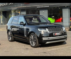 Land Rover Range Rover 3.0 P400 MHEV Autobiography Auto 4WD Euro 6 (s/s) 5dr - 5