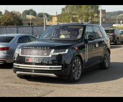 Land Rover Range Rover 3.0 P400 MHEV Autobiography Auto 4WD Euro 6 (s/s) 5dr - 7