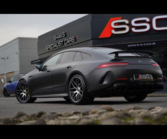 Mercedes-Benz AMG GT 4.0 63 V8 BiTurbo S Edition 1 Coupe SpdS MCT 4MATIC+ Euro 6 (s/s) 5dr - 2