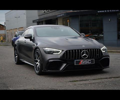 Mercedes-Benz AMG GT 4.0 63 V8 BiTurbo S Edition 1 Coupe SpdS MCT 4MATIC+ Euro 6 (s/s) 5dr - 5