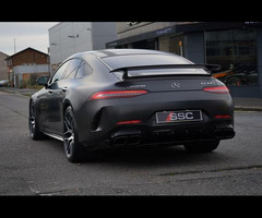 Mercedes-Benz AMG GT 4.0 63 V8 BiTurbo S Edition 1 Coupe SpdS MCT 4MATIC+ Euro 6 (s/s) 5dr - 11