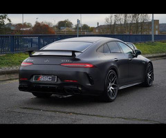 Mercedes-Benz AMG GT 4.0 63 V8 BiTurbo S Edition 1 Coupe SpdS MCT 4MATIC+ Euro 6 (s/s) 5dr - 12