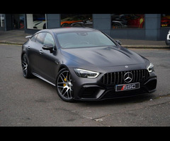 Mercedes-Benz AMG GT 4.0 63 V8 BiTurbo S Edition 1 Coupe SpdS MCT 4MATIC+ Euro 6 (s/s) 5dr - 34