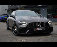 Mercedes-Benz AMG GT 4.0 63 V8 BiTurbo S Edition 1 Coupe SpdS MCT 4MATIC+ Euro 6 (s/s) 5dr - 35