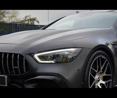 Mercedes-Benz AMG GT 4.0 63 V8 BiTurbo S Edition 1 Coupe SpdS MCT 4MATIC+ Euro 6 (s/s) 5dr - 36