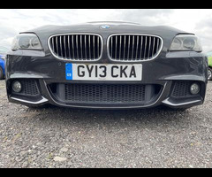 BMW 5 Series 2.0 520d M Sport Auto Euro 5 (s/s) 4dr - 6