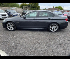 BMW 5 Series 2.0 520d M Sport Auto Euro 5 (s/s) 4dr - 7