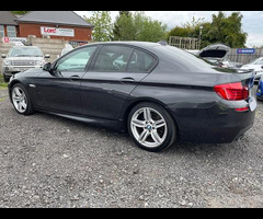 BMW 5 Series 2.0 520d M Sport Auto Euro 5 (s/s) 4dr - 8