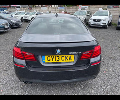 BMW 5 Series 2.0 520d M Sport Auto Euro 5 (s/s) 4dr - 10