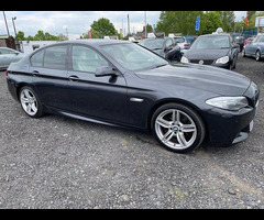 BMW 5 Series 2.0 520d M Sport Auto Euro 5 (s/s) 4dr - 14