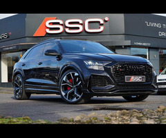 Audi RSQ8 4.0 TFSI V8 Vorsprung Tiptronic quattro Euro 6 (s/s) 5dr