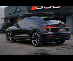 Audi RSQ8 4.0 TFSI V8 Vorsprung Tiptronic quattro Euro 6 (s/s) 5dr - 2