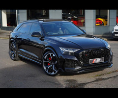 Audi RSQ8 4.0 TFSI V8 Vorsprung Tiptronic quattro Euro 6 (s/s) 5dr - 4