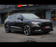 Audi RSQ8 4.0 TFSI V8 Vorsprung Tiptronic quattro Euro 6 (s/s) 5dr - 5