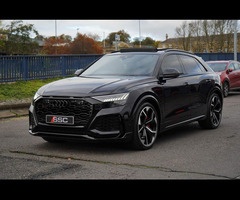 Audi RSQ8 4.0 TFSI V8 Vorsprung Tiptronic quattro Euro 6 (s/s) 5dr - 7