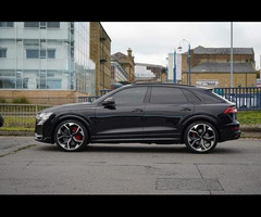 Audi RSQ8 4.0 TFSI V8 Vorsprung Tiptronic quattro Euro 6 (s/s) 5dr - 8