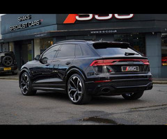 Audi RSQ8 4.0 TFSI V8 Vorsprung Tiptronic quattro Euro 6 (s/s) 5dr - 9