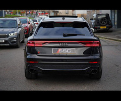 Audi RSQ8 4.0 TFSI V8 Vorsprung Tiptronic quattro Euro 6 (s/s) 5dr - 10