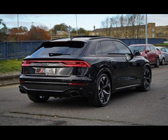 Audi RSQ8 4.0 TFSI V8 Vorsprung Tiptronic quattro Euro 6 (s/s) 5dr - 11