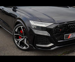 Audi RSQ8 4.0 TFSI V8 Vorsprung Tiptronic quattro Euro 6 (s/s) 5dr - 12