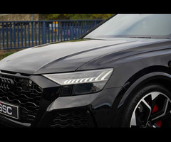 Audi RSQ8 4.0 TFSI V8 Vorsprung Tiptronic quattro Euro 6 (s/s) 5dr - 13