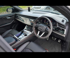 Audi RSQ8 4.0 TFSI V8 Vorsprung Tiptronic quattro Euro 6 (s/s) 5dr - 17