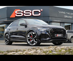 Audi RSQ8 4.0 TFSI V8 Vorsprung Tiptronic quattro Euro 6 (s/s) 5dr