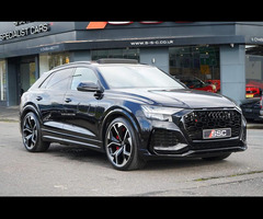 Audi RSQ8 4.0 TFSI V8 Vorsprung Tiptronic quattro Euro 6 (s/s) 5dr - 4