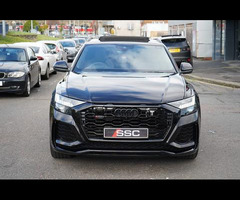 Audi RSQ8 4.0 TFSI V8 Vorsprung Tiptronic quattro Euro 6 (s/s) 5dr - 5