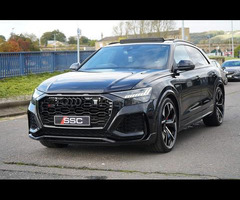 Audi RSQ8 4.0 TFSI V8 Vorsprung Tiptronic quattro Euro 6 (s/s) 5dr - 6