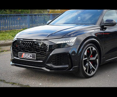 Audi RSQ8 4.0 TFSI V8 Vorsprung Tiptronic quattro Euro 6 (s/s) 5dr - 7