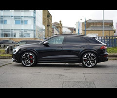 Audi RSQ8 4.0 TFSI V8 Vorsprung Tiptronic quattro Euro 6 (s/s) 5dr - 8