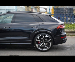 Audi RSQ8 4.0 TFSI V8 Vorsprung Tiptronic quattro Euro 6 (s/s) 5dr - 10