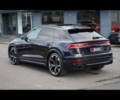 Audi RSQ8 4.0 TFSI V8 Vorsprung Tiptronic quattro Euro 6 (s/s) 5dr - 11