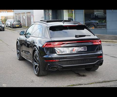 Audi RSQ8 4.0 TFSI V8 Vorsprung Tiptronic quattro Euro 6 (s/s) 5dr - 12