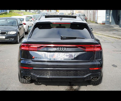 Audi RSQ8 4.0 TFSI V8 Vorsprung Tiptronic quattro Euro 6 (s/s) 5dr - 13