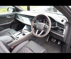 Audi RSQ8 4.0 TFSI V8 Vorsprung Tiptronic quattro Euro 6 (s/s) 5dr - 19