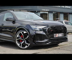 Audi RSQ8 4.0 TFSI V8 Vorsprung Tiptronic quattro Euro 6 (s/s) 5dr - 37