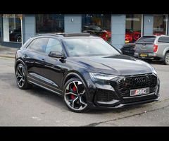 Audi RSQ8 4.0 TFSI V8 Vorsprung Tiptronic quattro Euro 6 (s/s) 5dr - 38