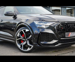 Audi RSQ8 4.0 TFSI V8 Vorsprung Tiptronic quattro Euro 6 (s/s) 5dr - 39