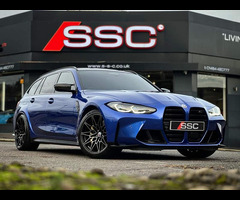 BMW M3 3.0 BiTurbo Competition M Touring Steptronic xDrive Euro 6 (s/s) 5dr