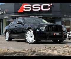 Bentley Mulsanne 6.75 V8 Auto Euro 6 4dr