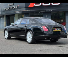 Bentley Mulsanne 6.75 V8 Auto Euro 6 4dr - 2