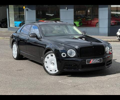 Bentley Mulsanne 6.75 V8 Auto Euro 6 4dr - 5