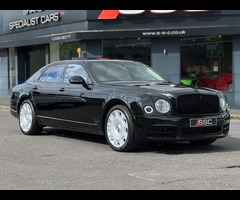 Bentley Mulsanne 6.75 V8 Auto Euro 6 4dr - 6