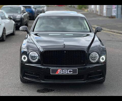 Bentley Mulsanne 6.75 V8 Auto Euro 6 4dr - 8